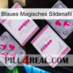 Blue Magic Sildenafil 33